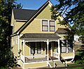 Maier House - The Dalles Oregon