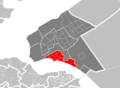 Map NL Almere Haven