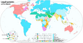 Map of the Legal systems of the world (en)