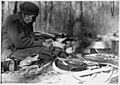 Maple sugar industry - NARA - 285758