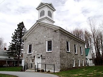 Methodist-Episcopal Church Isle La Motte.JPG