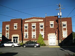 Milton Armory, Milton, Pennsylvania