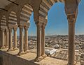 Minaret of Mosque Zitouna