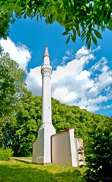 Minaretas Kėdainiuose