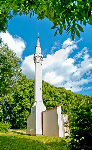 Minaretas Kėdainiuose