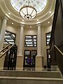 Minnesota Masonic Historical Society and Museum-musuem and library entrance