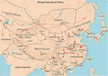 Mongol Invasion of China