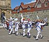 State dance of England