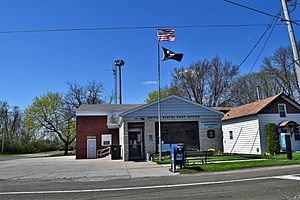 Morrisonville post office