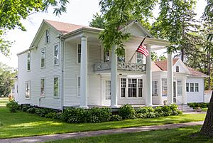 Morton House