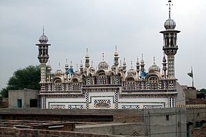Muhammadi Masjid Mosque