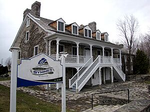 Musée de l'Auberge Symmes, Aylmer, Gatineau, QC