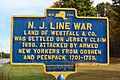 N. J. Line War - 2, NYSHM