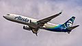 N527AS - Boeing 737-890 - Alaska Airline