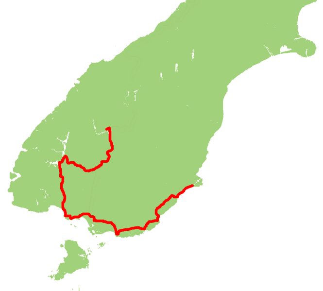 NZ-SouthernScenicRoute