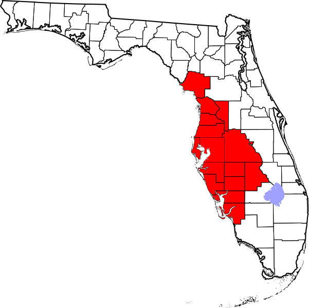 National Weather Service Tampa Florida