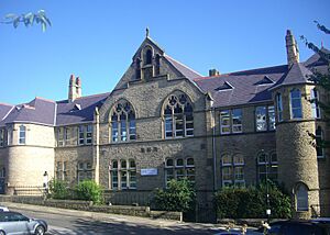 Netherthorpe Primary School, Sheffield