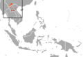 Northern White-cheeked Gibbon area