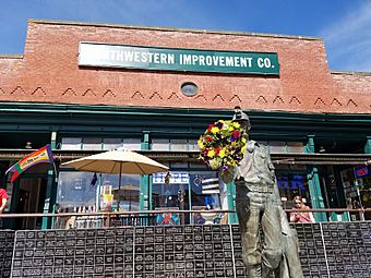 Northwestern Improvement Company Store, Roslyn WA.jpg