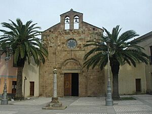 Church of Nostra Signora del Pilar