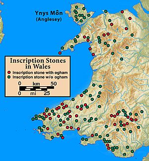 Ogham.Inscriptions.Wales