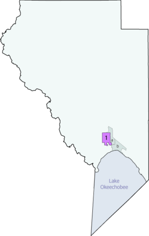 Okeechobee County Florida 400px