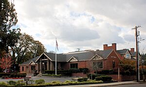 Oregon City city hall