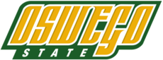 Oswego athletics wordmark