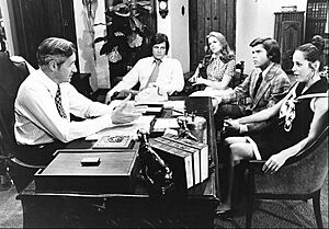 Owen Marshall 1972