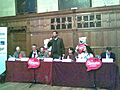 Oxford East climate hustings
