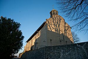 Pampigny - église