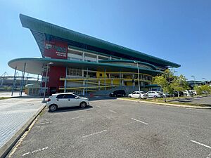 Pandelela Rinong Aquatic Centre in Kuching (3)