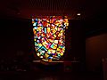 Paradise Valley-Paradise Valley Methodist Church Chapel Stained Glass-1964