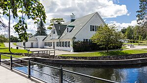 Paris Fish Hatchery
