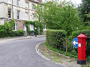 Park Town, Oxford - geograph.org.uk - 201509