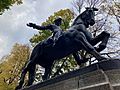 Paul Revere Equestrian Statue (2022)