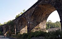 Pennsylvania Railroad Company Brilliant Cutoff Viaduct (Pittsburgh, PA).jpg