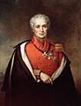 Peregrine Maitland Portrait