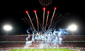 Persepolis F.C. championship ceremony 2016-17 07