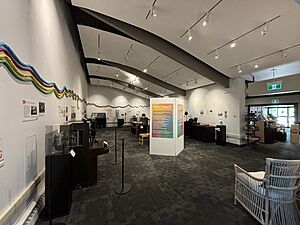 Peterborough Museum & Archives inside2 2024