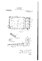 Philip B. Downing's Desk appliance patent