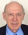 Physics Nobel laureate Jerry Friedman, 2016