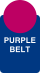 Pittsburgh PA Purple Belt shield.svg