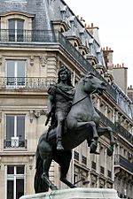 Place des Victoires Louis XIV (1)