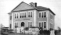 Poolesville High School circa 1912