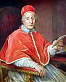 Pope Clement XII, portrait
