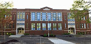 Portland High School (Portland, Michigan)