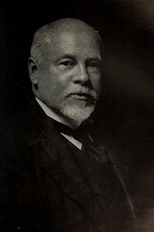Portrait of William H. Welch