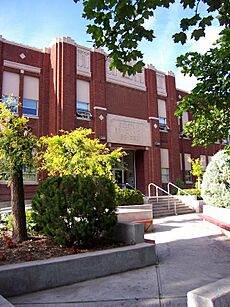 Preston High School - Preston, Idaho