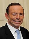 Prime Minister Tony Abbott